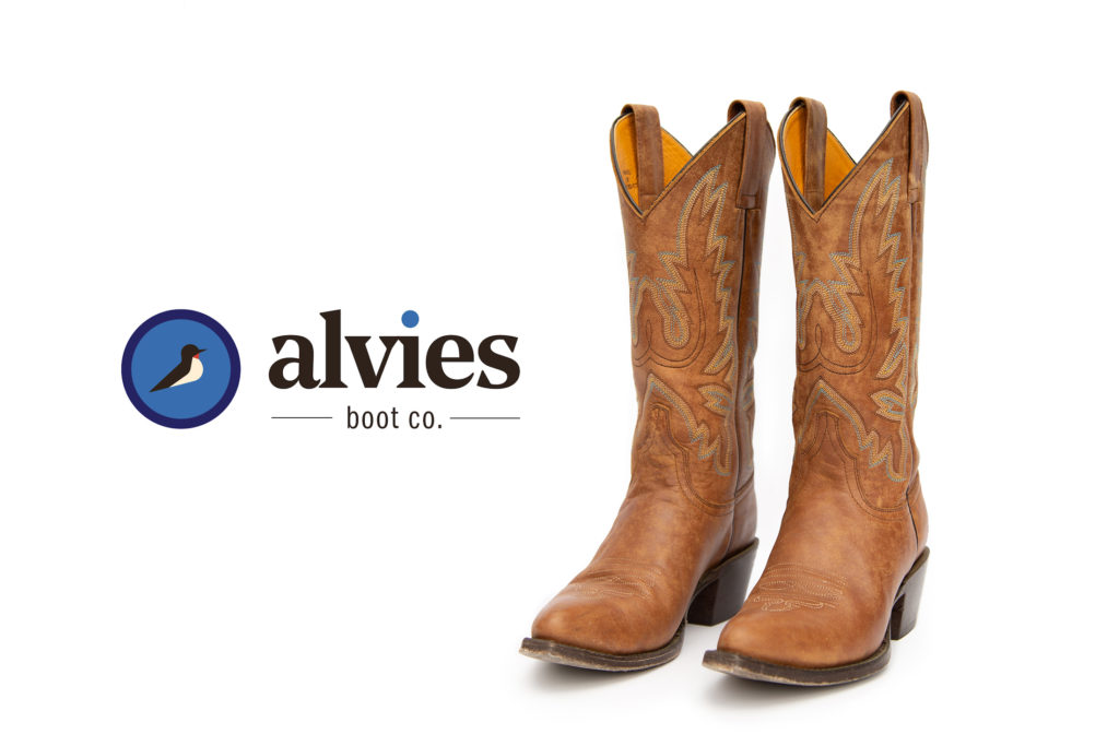 Alvies Boots – Rebranding an Austin Boot Company • STAV Creative