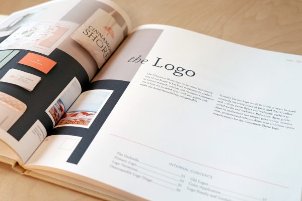 Cinnamon Shore Brand Book