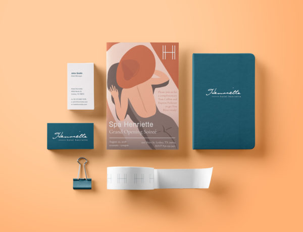 Spa Hotel Henriette Leakey collateral