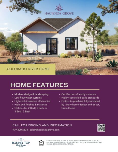 Colorado Home Flyer