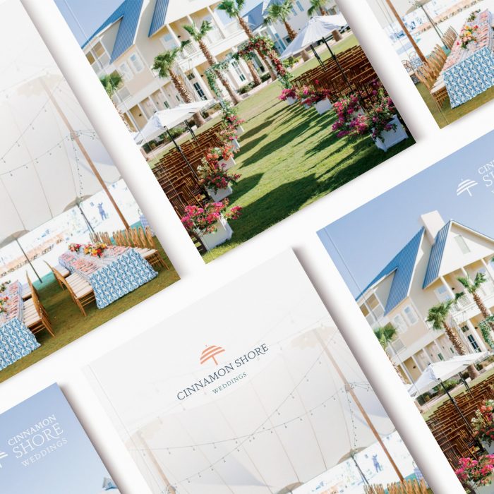 Cinnamon Shore Brochures