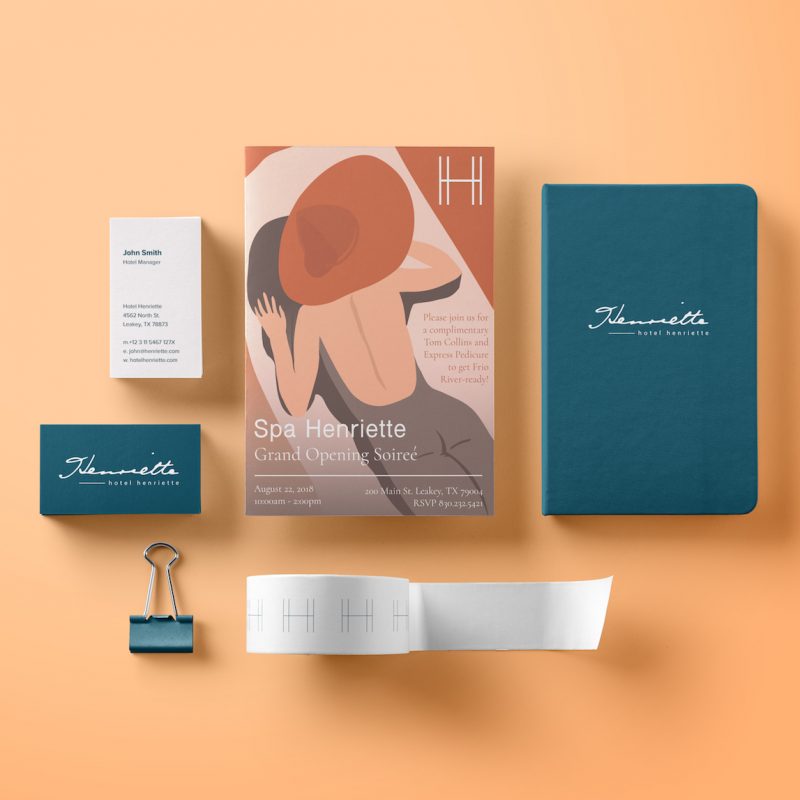 hotel-henriette-leakey-texas-collateral Spa Hotel Henriette Leakey collateral